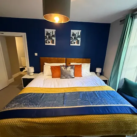 Apartmán 2 Bed Cosy Retreat Clifton Opposite