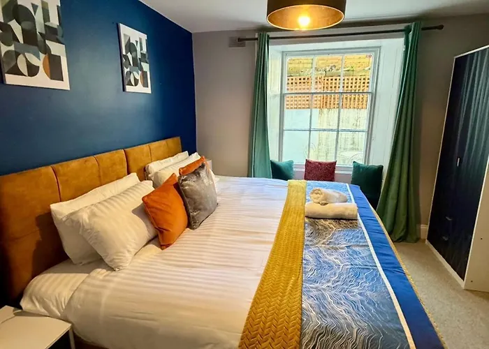 Apartmán 2 Bed Cosy Retreat Clifton Opposite *