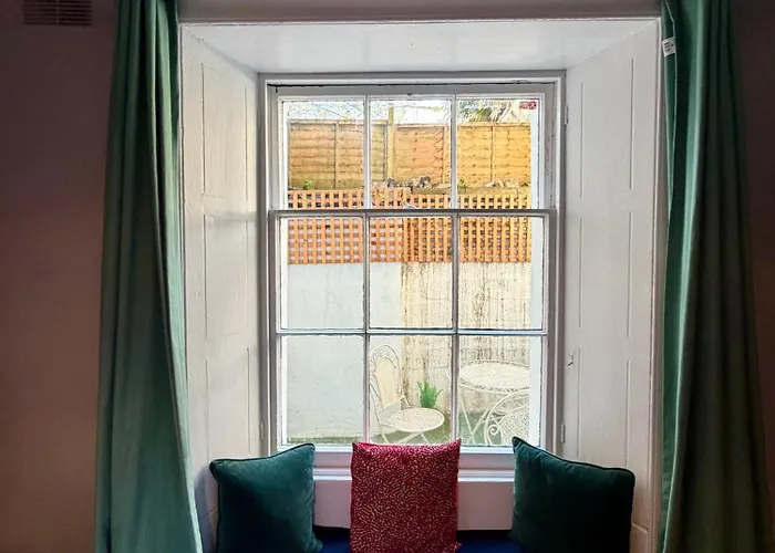 2 Bed Cosy Retreat Clifton Opposite Apartmán Bristol