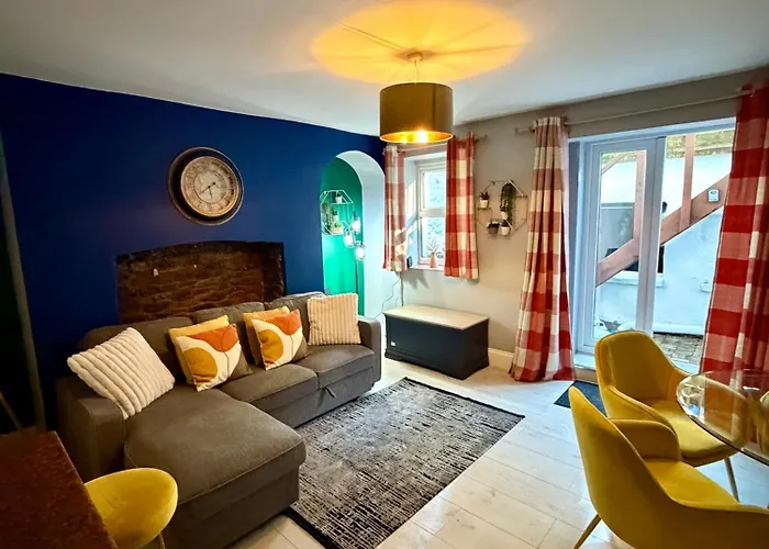 Apartmán 2 Bed Cosy Retreat Clifton Opposite