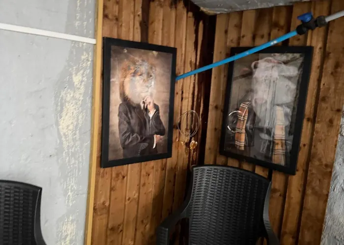 2 Bed Cosy Retreat Clifton Opposite Apartmán *