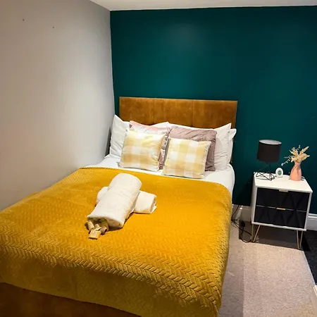 Apartament 2 Bed Cosy Retreat Clifton Opposite