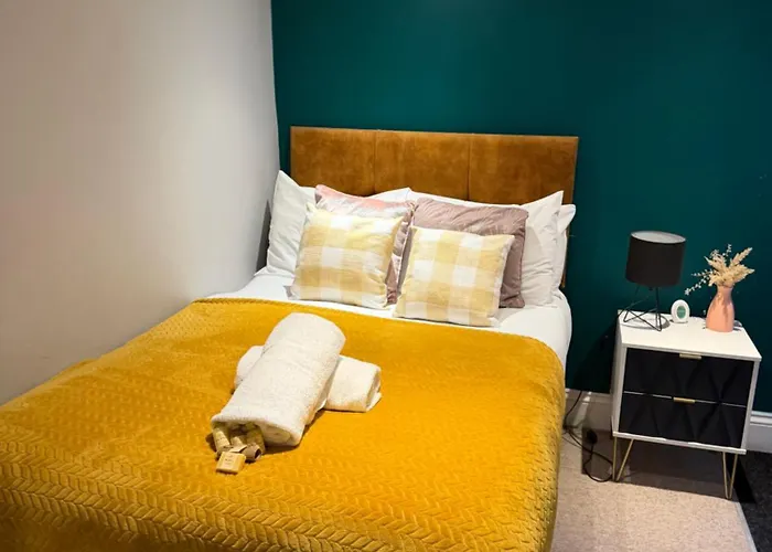 Apartament 2 Bed Cosy Retreat Clifton Opposite